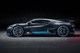Imagine a plane upside down and you have got the gist; The 1 478 Horsepower Bugatti Divo Costs 5 8 Million The Drive