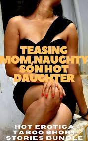 Sexy mom tease