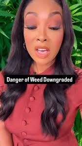 Weed is no longer a Schedule I drug, alongside heroin and LSD