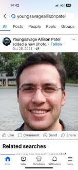 Angel Ocon's Instagram, Twitter & Facebook