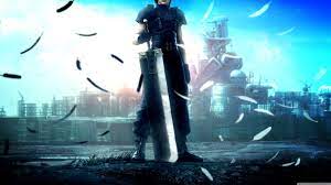 Hd wallpapers and background images Final Fantasy Vii Desktop Wallpapers Wallpaper Cave