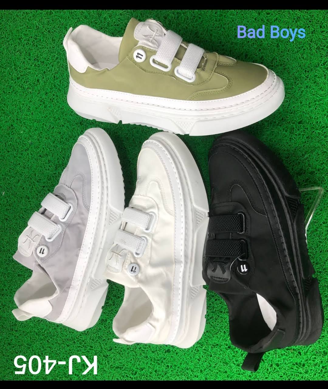 Flexible shoes product image
