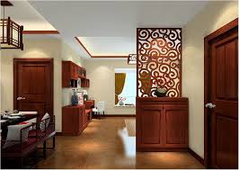 dining room partition design