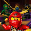 Ninjago movie kai coloring pages. 1