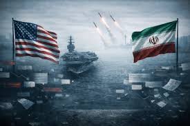 ترمب وإيران.. حرب الحشود والتصريحات والتسريبات | أخبار | الجزيرة نت