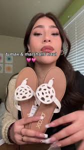 Tory burch hotsell sandals marshalls