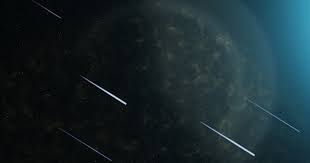 The meteor fell to earth ear Ild Hx1q1ww9dm