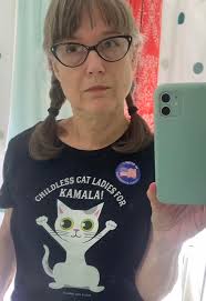 Election Day Pictures and Interactions in Havre de Grace