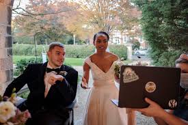 Ron desantis to find more great stock photos and pictures. Interabled Youtubers Cole And Charisma Celebrate Wedding The New York Times