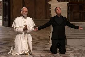 His guest star status was announced alongside the news that sharon stone will also play a part in the. The New Pope Ending Explained Breaking Down The Finale Episode Thrillist