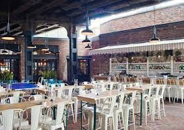 Nyc On The Cheap But Fabulous Standard Biergarten Meatpacking District Beer Garden Standard Nyc Beer Garden Nyc