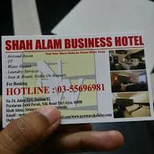 See more of smart hotel shah alam on facebook. Shah Alam Business Hotel 3 Tips From 46 Visitors