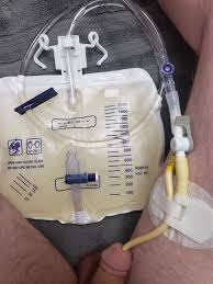 Letting The Bladder Drain : rCatheterPeePorn
