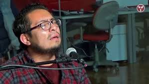 René Ponce, en el día internacional del tango una versión de Garúa