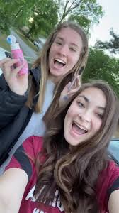 pro tip: wake up at 5 am and decorate your friends car for their Bday!...