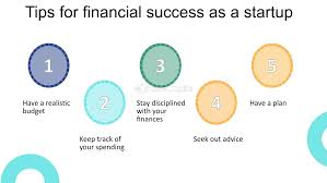 5 Tips For Financial Success In Your Startup - FasterCapital