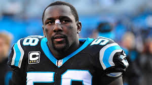 Carolina Panthers LB Thomas Davis guarantees winning season