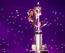 In the wake of last night's extraordinary super bowl halftime show performance, viewers have noticed that amid all of the fun, jennifer lopez and shakira made some pretty subtle (and not so subtle) political statements throughout their big show. Jlo Shakira Star In Latino Super Bowl 54 Halftime Show Miami Herald