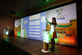 Só que o duelo de ida pela terceira fase sofreu alteração de horário. Copa Do Brasil 2019 Os Mandos De Campo Da Terceira Fase Confederacao Brasileira De Futebol