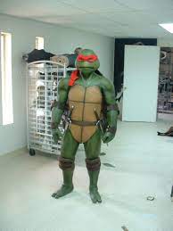 Costume Tortue Ninja,Quality Assurance,Protein-Burger.com