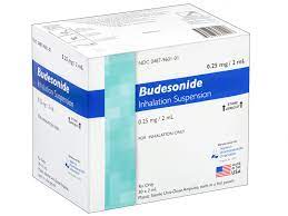 Budesonide inhalers and nebules are available on prescription only. Budesonide Inhalation Suspension 0 25 Mg 2 Ml Nephron Pharmaceuticals