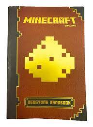An official minecraft book from mojang book online at best prices in india on amazon.in. Minecraft Redstone Handbook Nick Farwell Amazon De Books