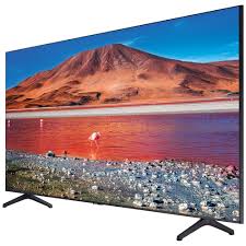 If you don't see results, spray distilled water on to your microfiber. Buy Samsung Un70tu7000 70 Inch 4k Uhd Smart Led Tv 2020 Bundle With Deco Gear 60w Soundbar Subwoofer Wall Mount Surge Adapter Screen Cleaner And Tv Digital Essentials 70tu7000 70 Inch Tv