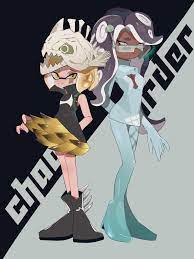 しろみ on twitter splatoon comics splatoon anime