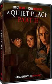 «тихое место 2» (a quiet place part ii, 2021). A3zi Ma6etcyam