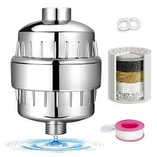 Best Shower Filters For Hair Loss 9 Luxsego Universal Shower Filter With 8 Stage Filter Shower Filter Shower Water Filter Best Shower Filter
