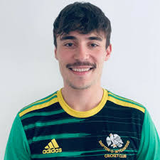 Rivergum cricket club player makes debut