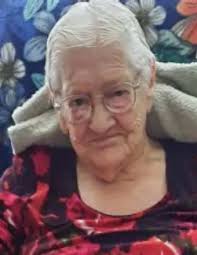 Obituary information for Ruth Joslin