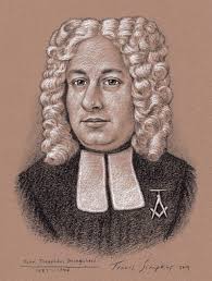 Happy Birthday to John Theophilus Desaguliers, Past Grand Master of the  Grand Lodge of England, born