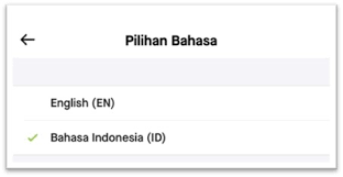Contextual translation of pilih kasih in english into english. Faq Gojek Indonesia