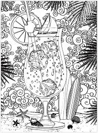 If you've never grabbed a marker or colored pencil and given coloring a try as an adult, the best place to start is with free adult coloring pages like these. Pin On Manga