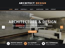 Check spelling or type a new query. Best Free Interior Design Architecture Wordpress Themes Of 2021