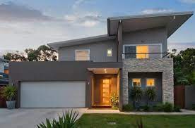 Pin By Constanza Caselli Lopez On Paintright Colac House Exterior Colours House Paint Exterior Facade House House Cladding