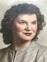 Obituary information for Mary B. Dodson