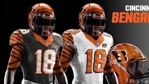The bengals were slated to reveal their new uniforms at 9 a.m. Petition Change Bengals Uniforms Change Org