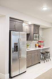 Kitchen basement is a small kitchen that uses for basic food and beverage preparation activities. 20 Kitchen Basement Ideas Basement Kitchenette Bar Pictures Cost Small Basement Kitchen Small Kitchen Bar Kitchen Bar Design
