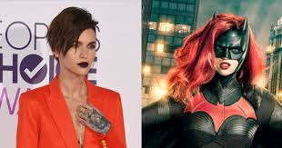 On may 7, 2019, it was picked up to series on the network. First Look Ruby Rose As Batwoman On Cw S Dc Crossover Cbs News