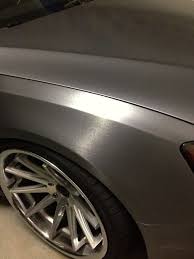 Robot Check Brushed Metal Brushed Steel Vinyl Wrap