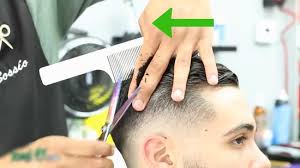 Btw yang motong rambutnya orang bule, mungkin ada yang gak ngerti yang diomongkan sama barber nya. Cara Memotong Rambut Pria Dengan Gambar Wikihow