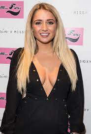 The new series of love island is just weeks away. Who Is Georgia Harrison Love Island 2017 Star And Former Towie Lass Who Is Dating Stephen Bear