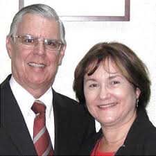 New mission presidents