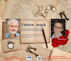Número total de los redactores online. Cultura AcasÄƒ Prelegere SusÈ›inutÄƒ De Aura Christi È™i Adrian Majuru Partea A Ii A LibrÄƒria Online Ideea EuropeanÄƒ