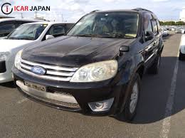 Image result for Black 2009 Escape