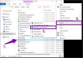 2) apps list will be displayed. How To Fix Realtek Hd Audio Manager Missing In Windows 10