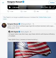 Kangana's squad, nationalist, padma shri, bollywood survivor, exposing the dirty industry. Kangana Ranaut