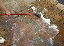 How To Clean Outdoor Brick And Other Pavers Better Outdoor Living At Home How To Clean Brick Clean Patio Outdoor Pavers